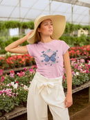 Beautiful Butterflies T-shirt -SmartPrintsInk Designs
