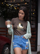 Kittens In A Box T-shirt -SmartPrintsInk Designs