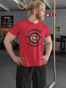 Stronger Everyday T-shirt -SmartPrintsInk Designs