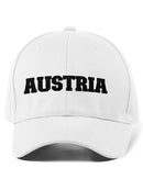 Austria Hat -SmartPrintsInk Designs
