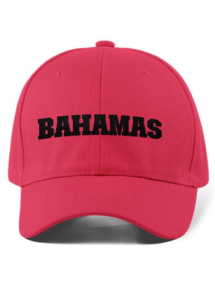 Bahamas Hat -SmartPrintsInk Designs