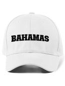 Bahamas Hat -SmartPrintsInk Designs