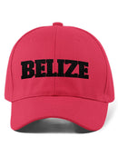 Belize Hat -SmartPrintsInk Designs