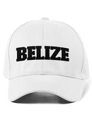 Belize Hat -SmartPrintsInk Designs