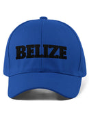 Belize Hat -SmartPrintsInk Designs