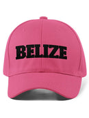 Belize Hat -SmartPrintsInk Designs