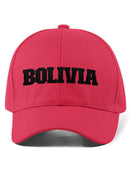 Bolivia Hat -SmartPrintsInk Designs