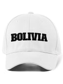 Bolivia Hat -SmartPrintsInk Designs