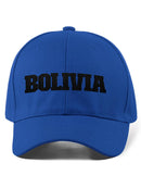 Bolivia Hat -SmartPrintsInk Designs