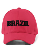 Brazil Hat -SmartPrintsInk Designs