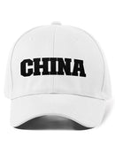 China Hat -SmartPrintsInk Designs