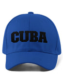 Cuba Hat -SmartPrintsInk Designs