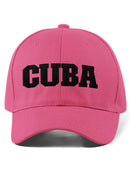 Cuba Hat -SmartPrintsInk Designs