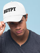 Egypt Hat -SmartPrintsInk Designs