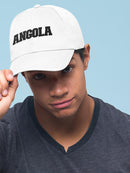 Angola Hat -SmartPrintsInk Designs