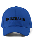 Australia Hat -SmartPrintsInk Designs