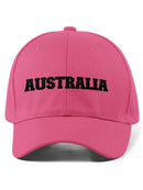 Australia Hat -SmartPrintsInk Designs