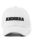 Andorra Hat -SmartPrintsInk Designs