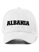 Albania Hat -SmartPrintsInk Designs