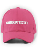 From Connecticut Hat -SmartPrintsInk Designs