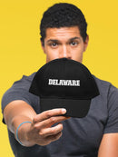Form Delaware Hat -SmartPrintsInk Designs