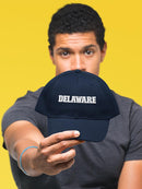 Form Delaware Hat -SmartPrintsInk Designs