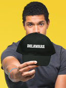 Form Delaware Hat -SmartPrintsInk Designs