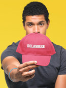 Form Delaware Hat -SmartPrintsInk Designs