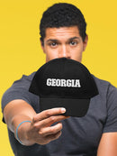 From Georgia Hat -SmartPrintsInk Designs