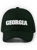 From Georgia Hat -SmartPrintsInk Designs