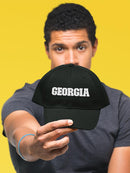 From Georgia Hat -SmartPrintsInk Designs