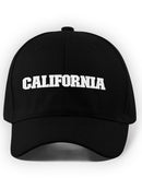 From California Hat -SmartPrintsInk Designs