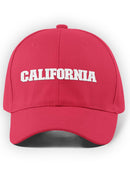 From California Hat -SmartPrintsInk Designs