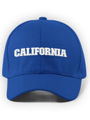 From California Hat -SmartPrintsInk Designs
