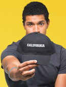 From California Hat -SmartPrintsInk Designs