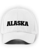 From Alaska. Hat -SmartPrintsInk Designs