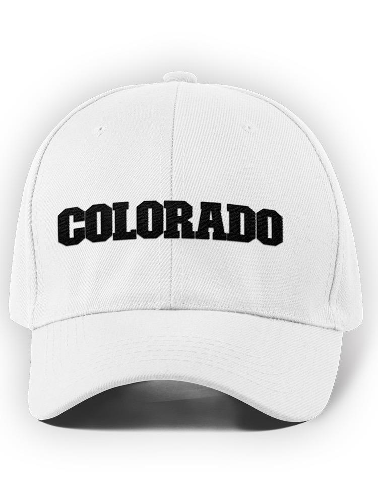 From Colorado. Hat -SmartPrintsInk Designs