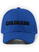 From Colorado. Hat -SmartPrintsInk Designs