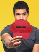 From Arkansas. Hat -SmartPrintsInk Designs