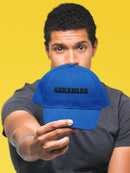 From Arkansas. Hat -SmartPrintsInk Designs