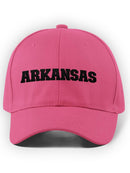 From Arkansas. Hat -SmartPrintsInk Designs