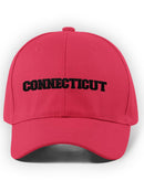 From Connecticut. Hat -SmartPrintsInk Designs