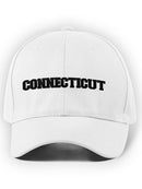 From Connecticut. Hat -SmartPrintsInk Designs