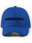 From Connecticut. Hat -SmartPrintsInk Designs