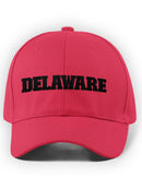From Delaware. Hat -SmartPrintsInk Designs