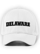 From Delaware. Hat -SmartPrintsInk Designs