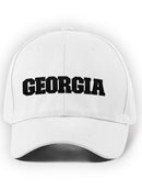 From Georgia. Hat -SmartPrintsInk Designs