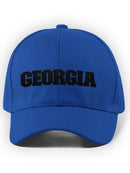 From Georgia. Hat -SmartPrintsInk Designs