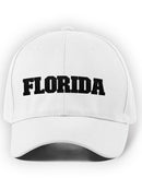 From Florida. Hat -SmartPrintsInk Designs
