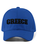 Greece Hat -SmartPrintsInk Designs